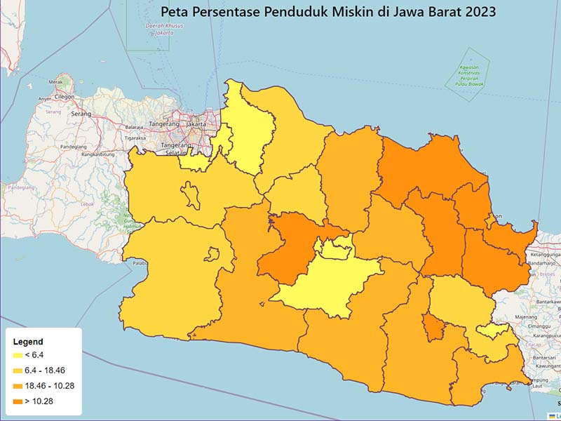 Simple Interactive Map Data Visualizations